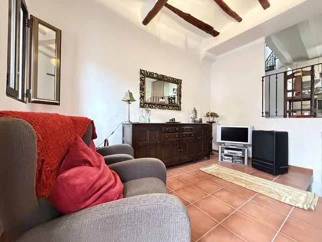 2 sypialnia Dom na sprzedaż w Cocentaina - 78 000 € (Ref: 10042339)