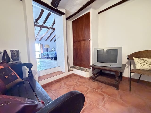2 sypialnia Dom na sprzedaż w Cocentaina - 78 000 € (Ref: 10042339)
