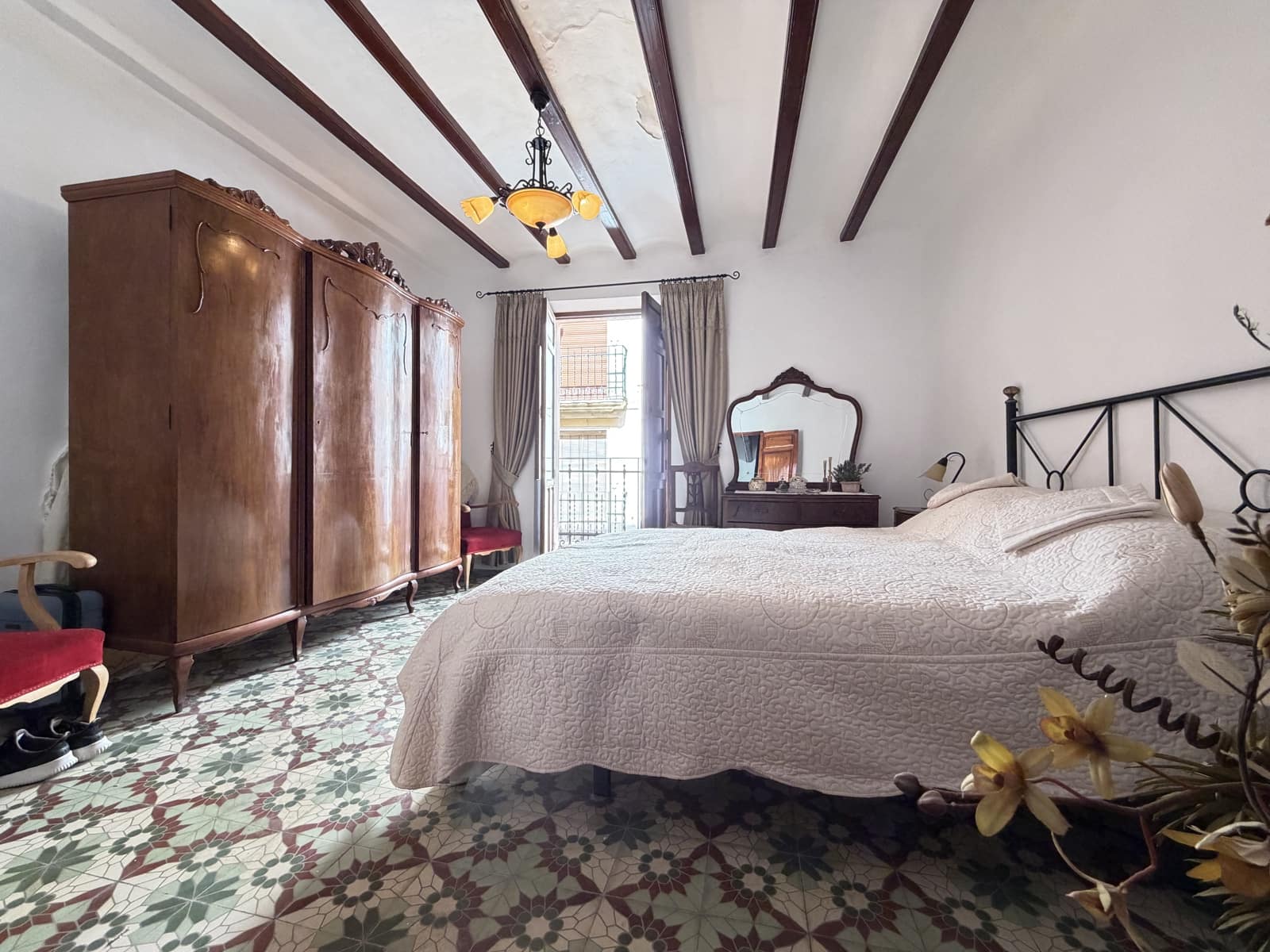 2 sypialnia Dom na sprzedaż w Cocentaina - 78 000 € (Ref: 10042339)