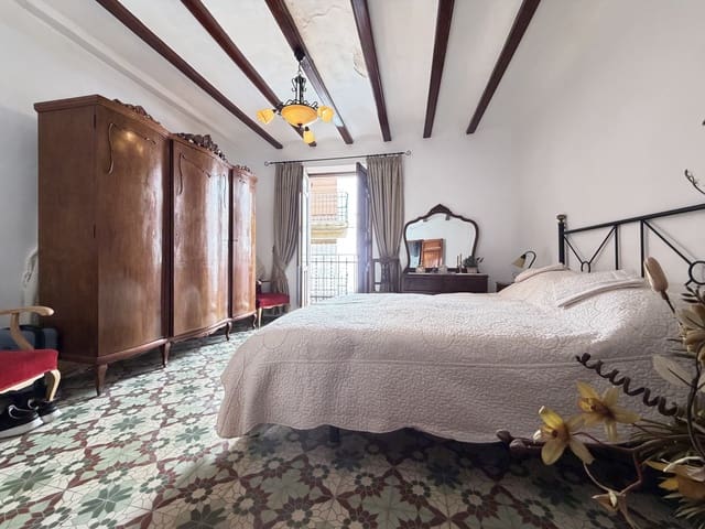 2 sypialnia Dom na sprzedaż w Cocentaina - 78 000 € (Ref: 10042339)