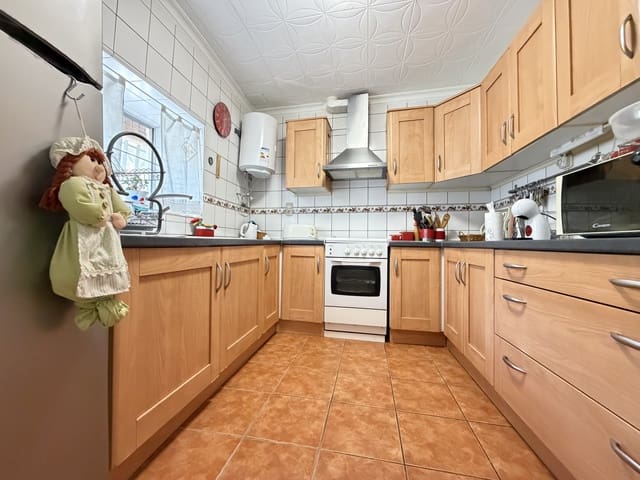 3 slaapkamer Villa te koop in Muro de Alcoy met zwembad garage - € 210.000 (Ref: 10042453)