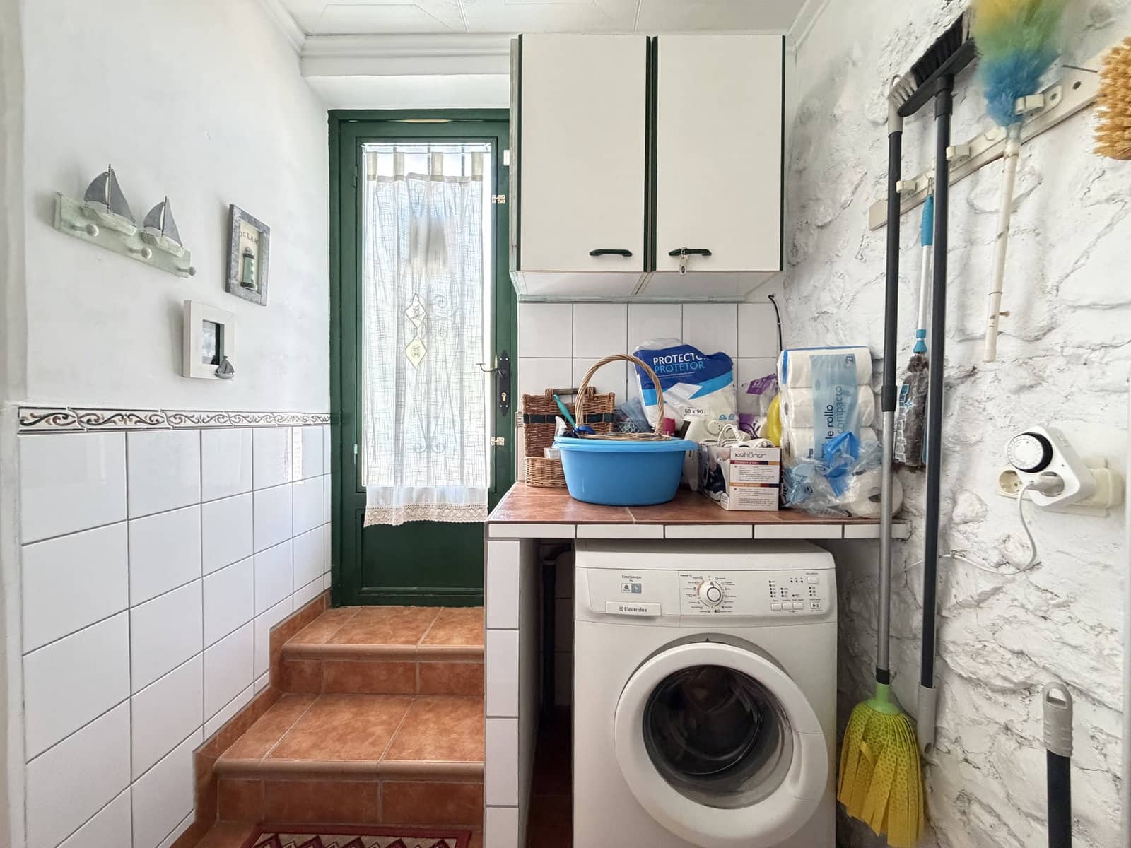3 sypialnia Willa na sprzedaż w Muro de Alcoy z basenem garażem - 210 000 € (Ref: 10042453)