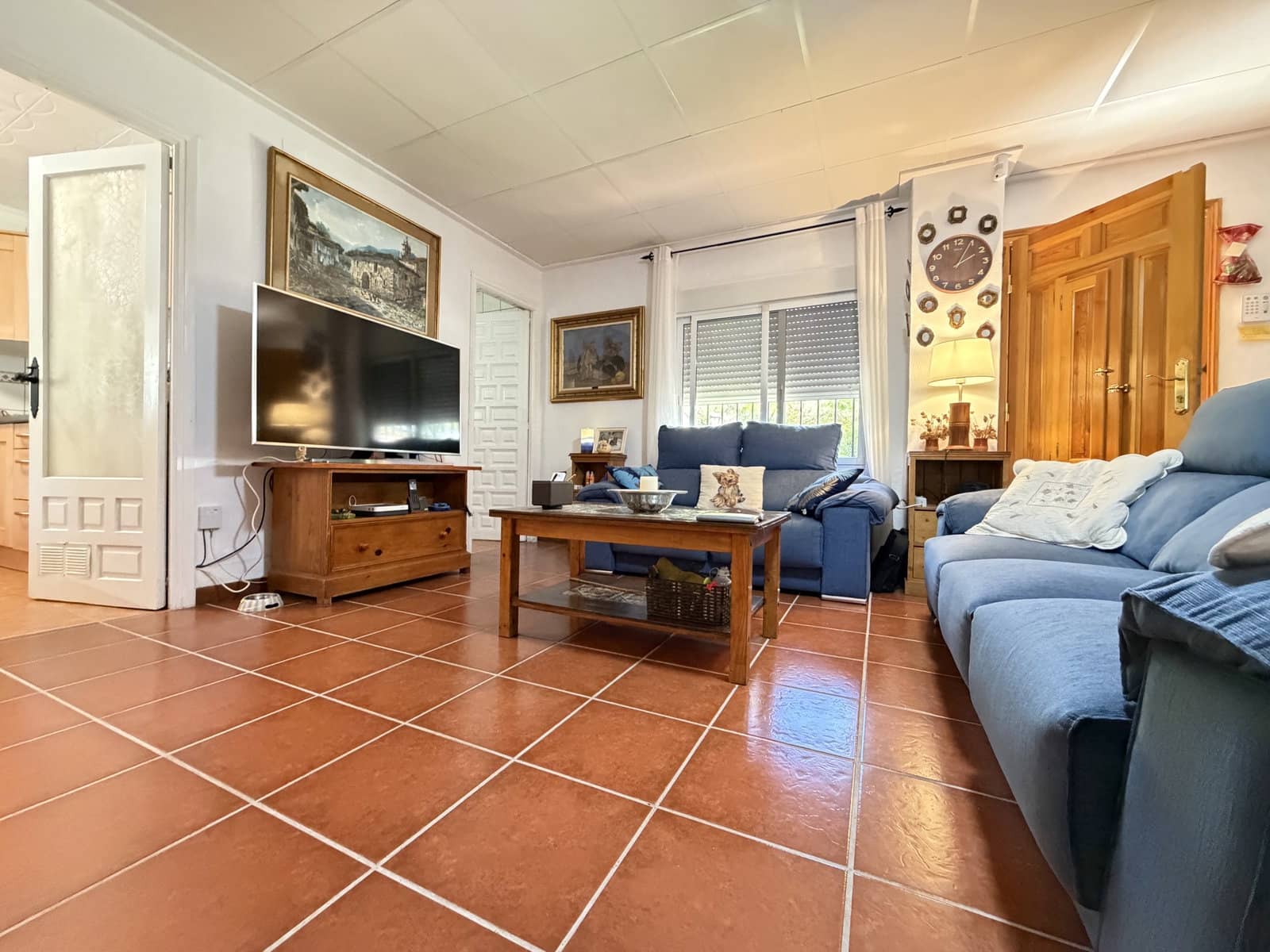 3 sypialnia Willa na sprzedaż w Muro de Alcoy z basenem garażem - 210 000 € (Ref: 10042453)