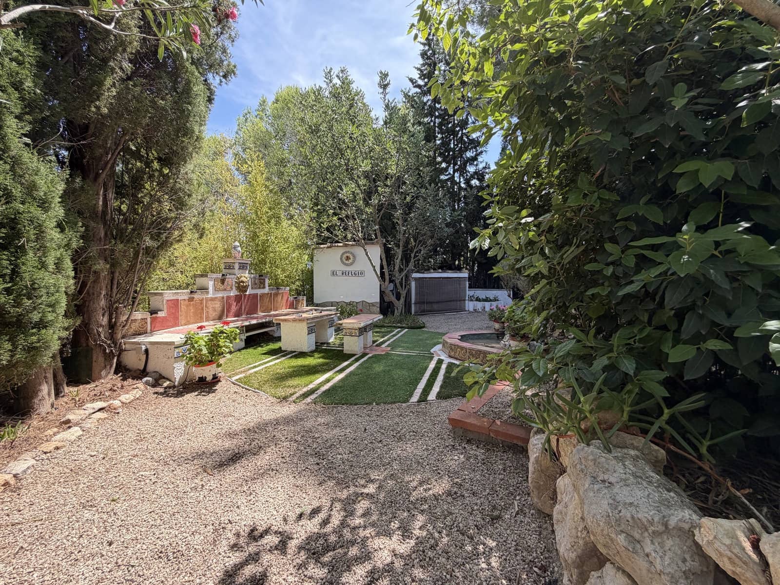 3 sypialnia Willa na sprzedaż w Muro de Alcoy z basenem garażem - 210 000 € (Ref: 10042453)