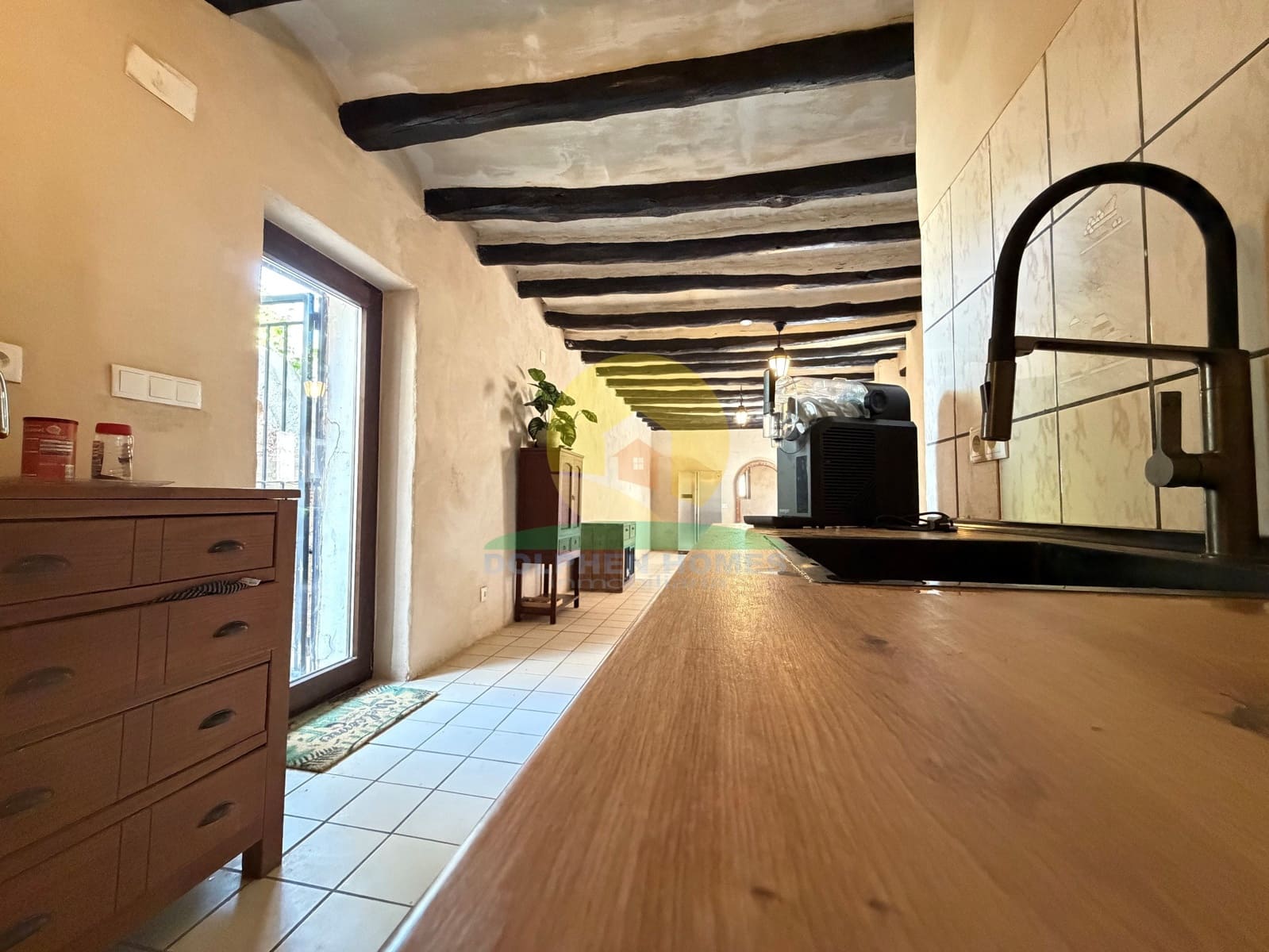 6 sypialnia Finka/Dom wiejski na sprzedaż w Alcocer de Planes z basenem garażem - 530 000 € (Ref: 10045460)