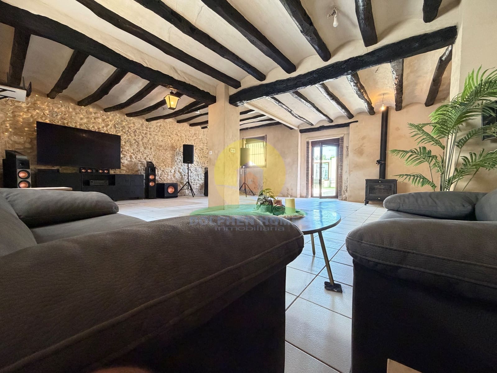 6 sypialnia Finka/Dom wiejski na sprzedaż w Alcocer de Planes z basenem garażem - 530 000 € (Ref: 10045460)