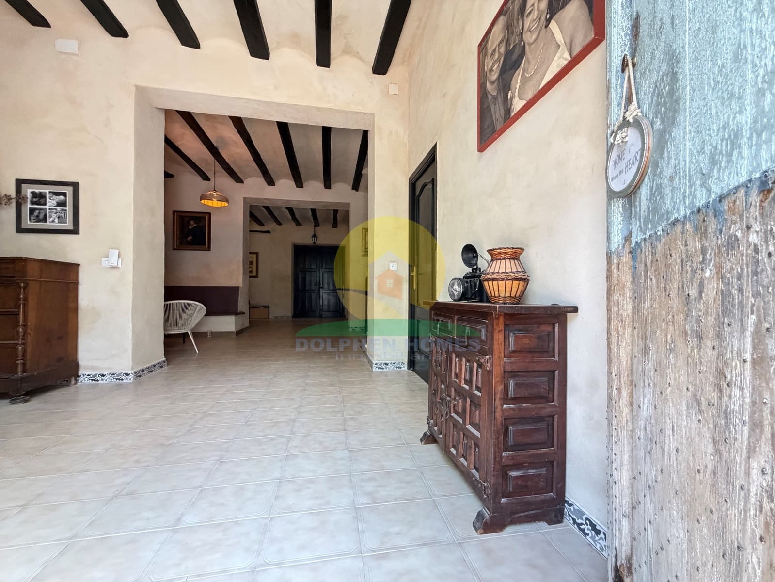 6 sypialnia Finka/Dom wiejski na sprzedaż w Alcocer de Planes z basenem garażem - 530 000 € (Ref: 10045460)