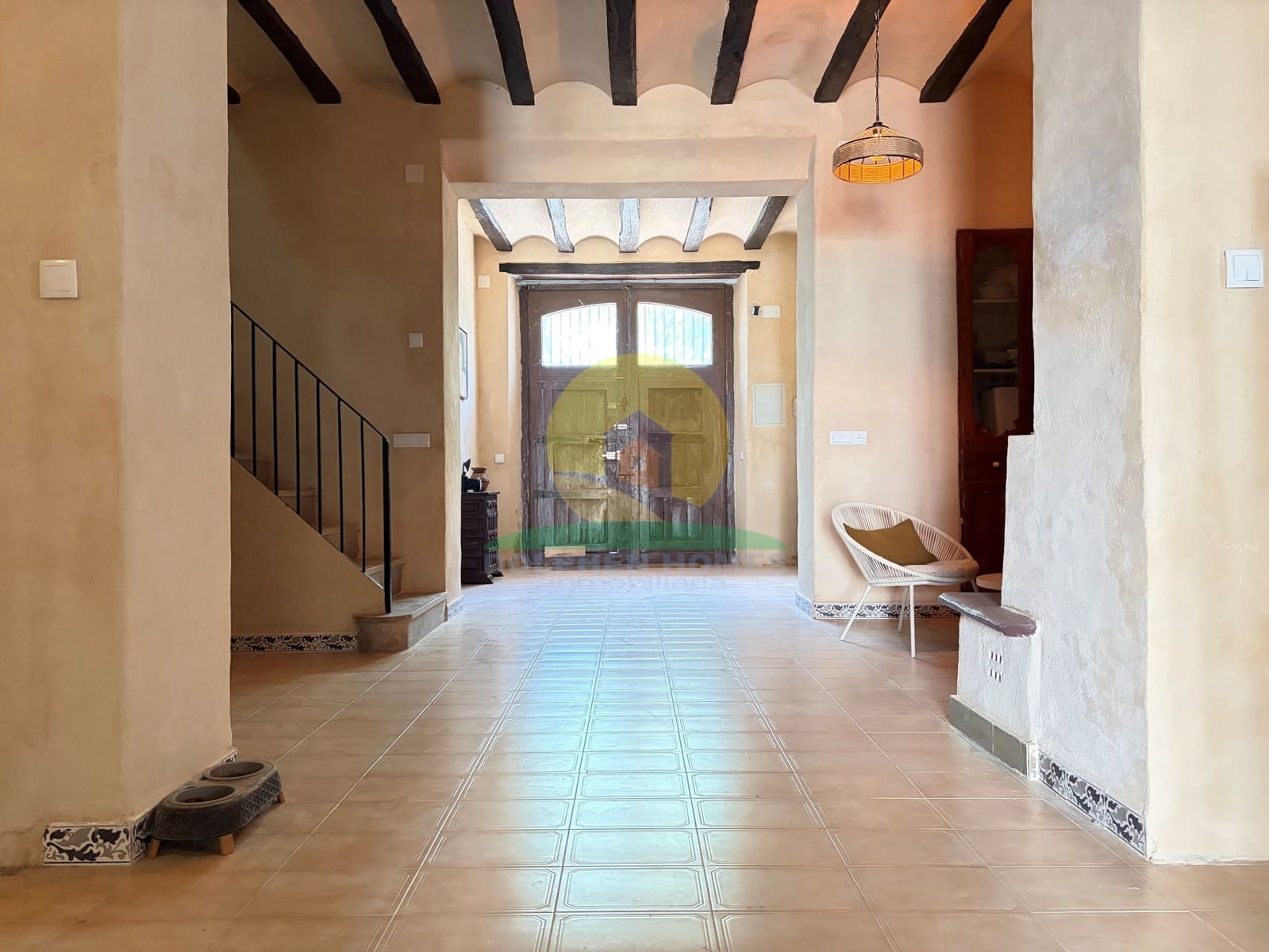 6 sypialnia Finka/Dom wiejski na sprzedaż w Alcocer de Planes z basenem garażem - 530 000 € (Ref: 10045460)