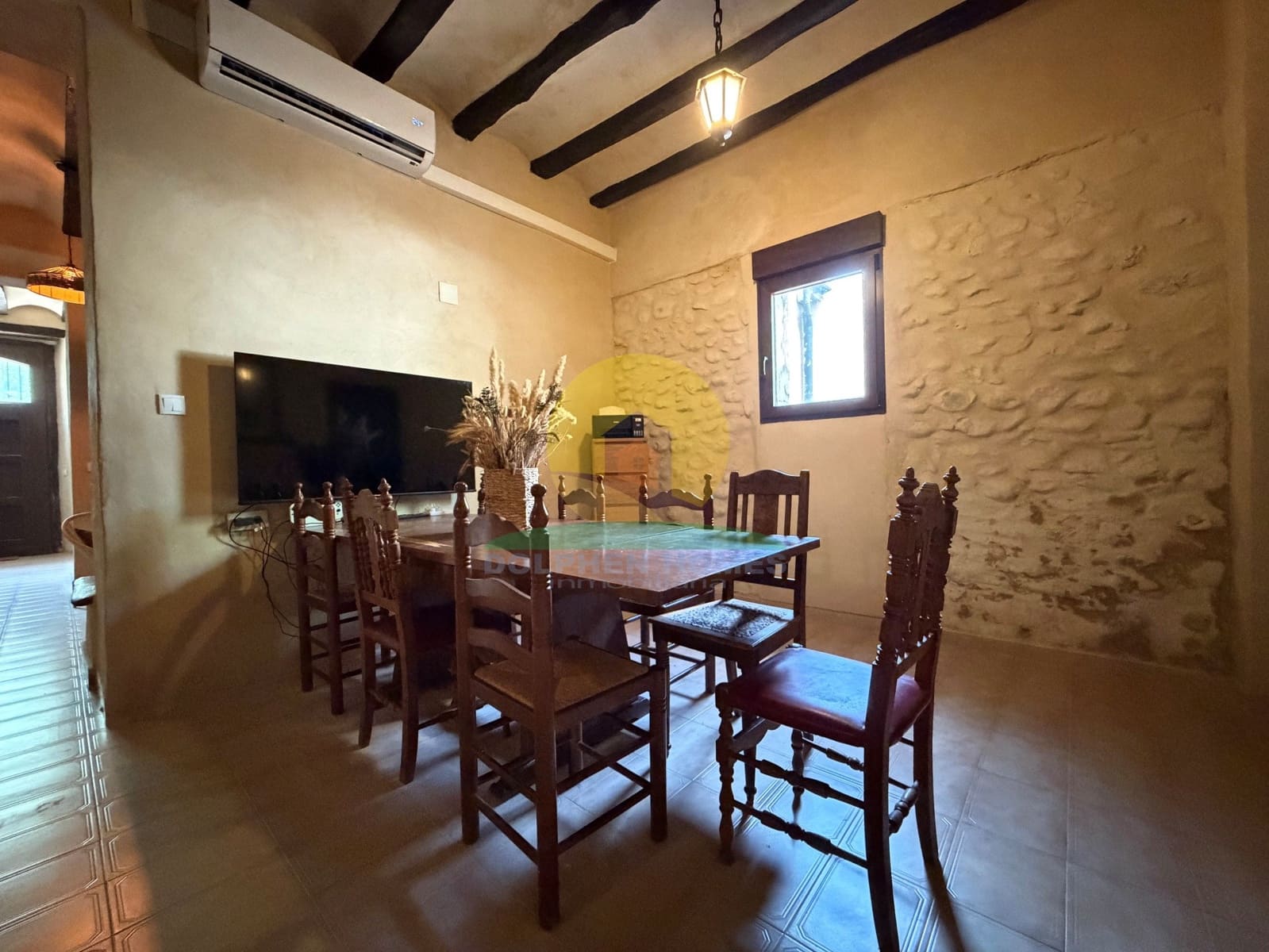 6 sypialnia Finka/Dom wiejski na sprzedaż w Alcocer de Planes z basenem garażem - 530 000 € (Ref: 10045460)