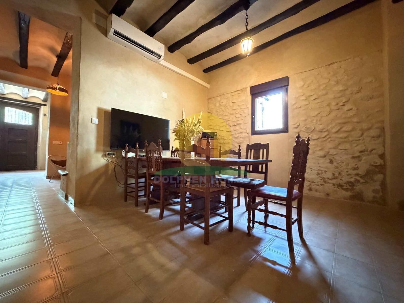 6 sypialnia Finka/Dom wiejski na sprzedaż w Alcocer de Planes z basenem garażem - 530 000 € (Ref: 10045460)
