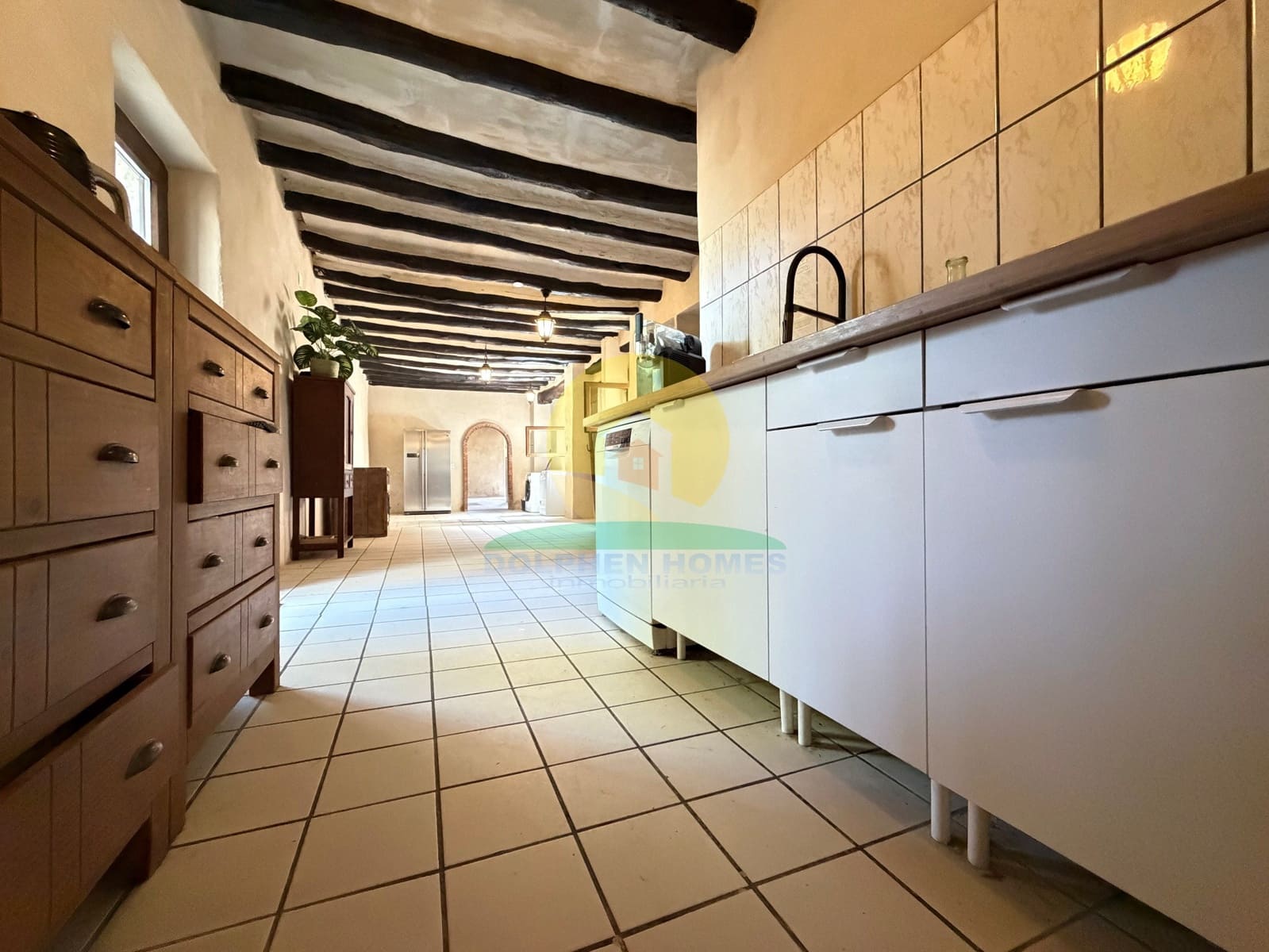 6 sypialnia Finka/Dom wiejski na sprzedaż w Alcocer de Planes z basenem garażem - 530 000 € (Ref: 10045460)