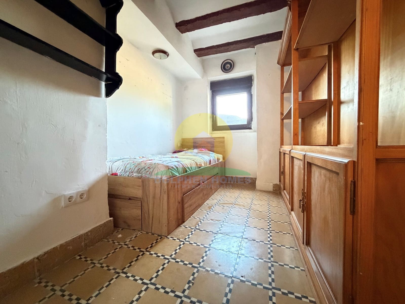 6 sypialnia Finka/Dom wiejski na sprzedaż w Alcocer de Planes z basenem garażem - 530 000 € (Ref: 10045460)