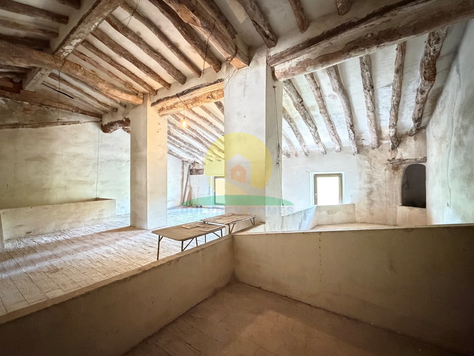 6 sypialnia Finka/Dom wiejski na sprzedaż w Alcocer de Planes z basenem garażem - 530 000 € (Ref: 10045460)
