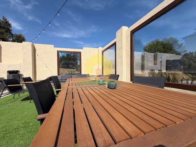 6 quarto Quinta/Casa Rural para venda em Alcocer de Planes - 530 000 € (Ref: 10045460)
