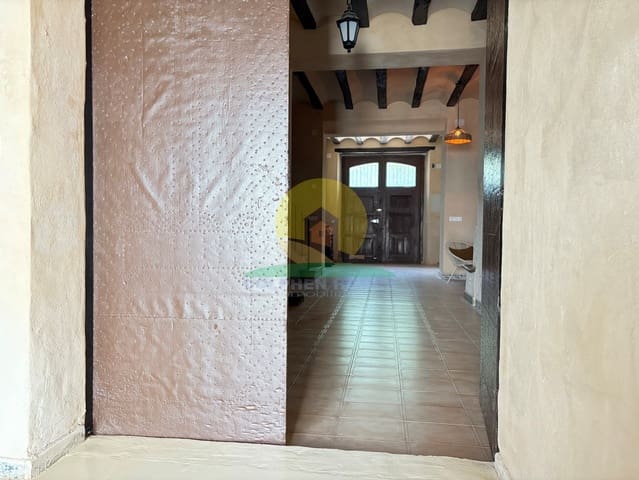 6 quarto Quinta/Casa Rural para venda em Alcocer de Planes - 530 000 € (Ref: 10045460)