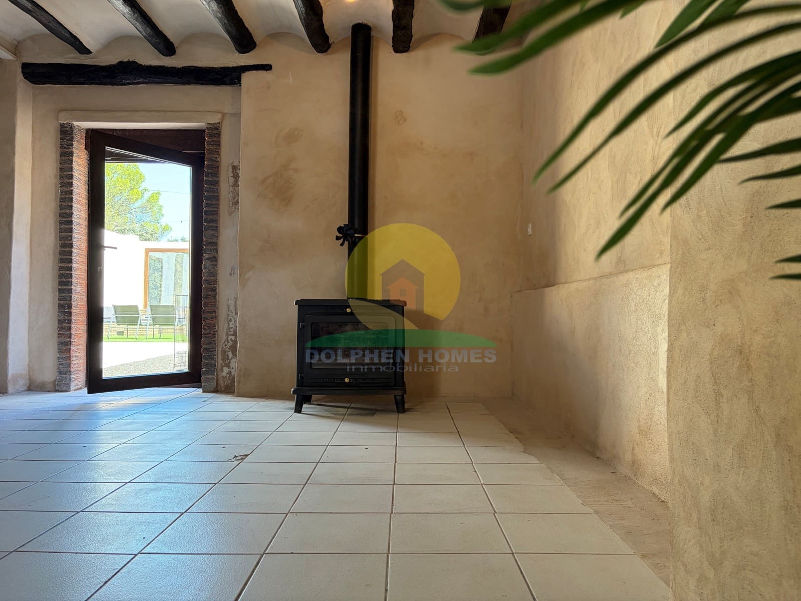 6 sypialnia Finka/Dom wiejski na sprzedaż w Alcocer de Planes z basenem garażem - 530 000 € (Ref: 10045460)