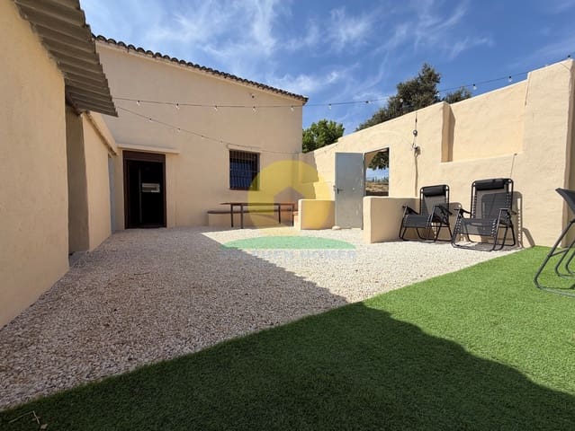 6 quarto Quinta/Casa Rural para venda em Alcocer de Planes - 530 000 € (Ref: 10045460)