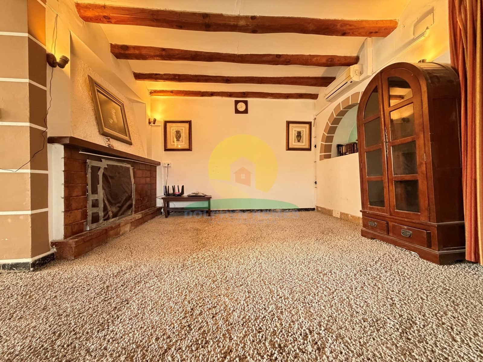 6 sypialnia Finka/Dom wiejski na sprzedaż w Alcocer de Planes z basenem garażem - 530 000 € (Ref: 10045460)