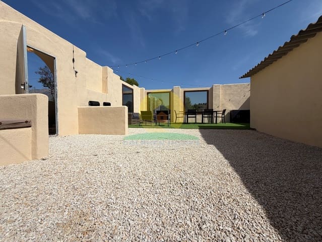 6 quarto Quinta/Casa Rural para venda em Alcocer de Planes - 530 000 € (Ref: 10045460)