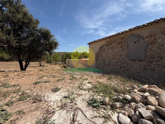 6 quarto Quinta/Casa Rural para venda em Alcocer de Planes - 530 000 € (Ref: 10045460)