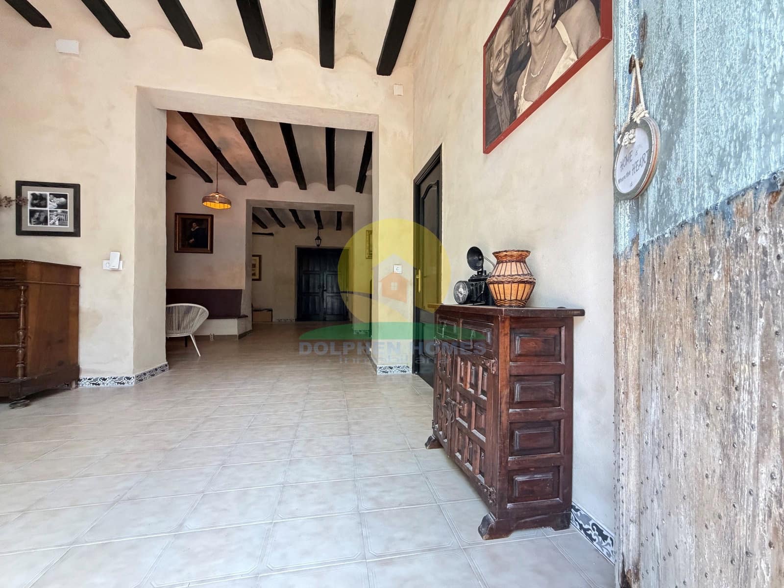 6 bedroom Finca/Country House for sale in Alcocer de Planes with pool garage - € 530,000 (Ref: 10045460)
