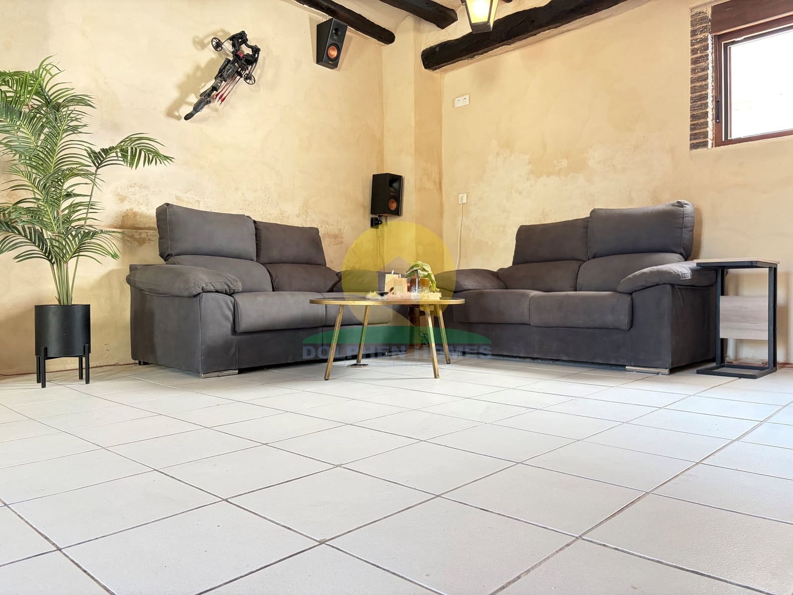 6 bedroom Finca/Country House for sale in Alcocer de Planes with pool garage - € 530,000 (Ref: 10045460)