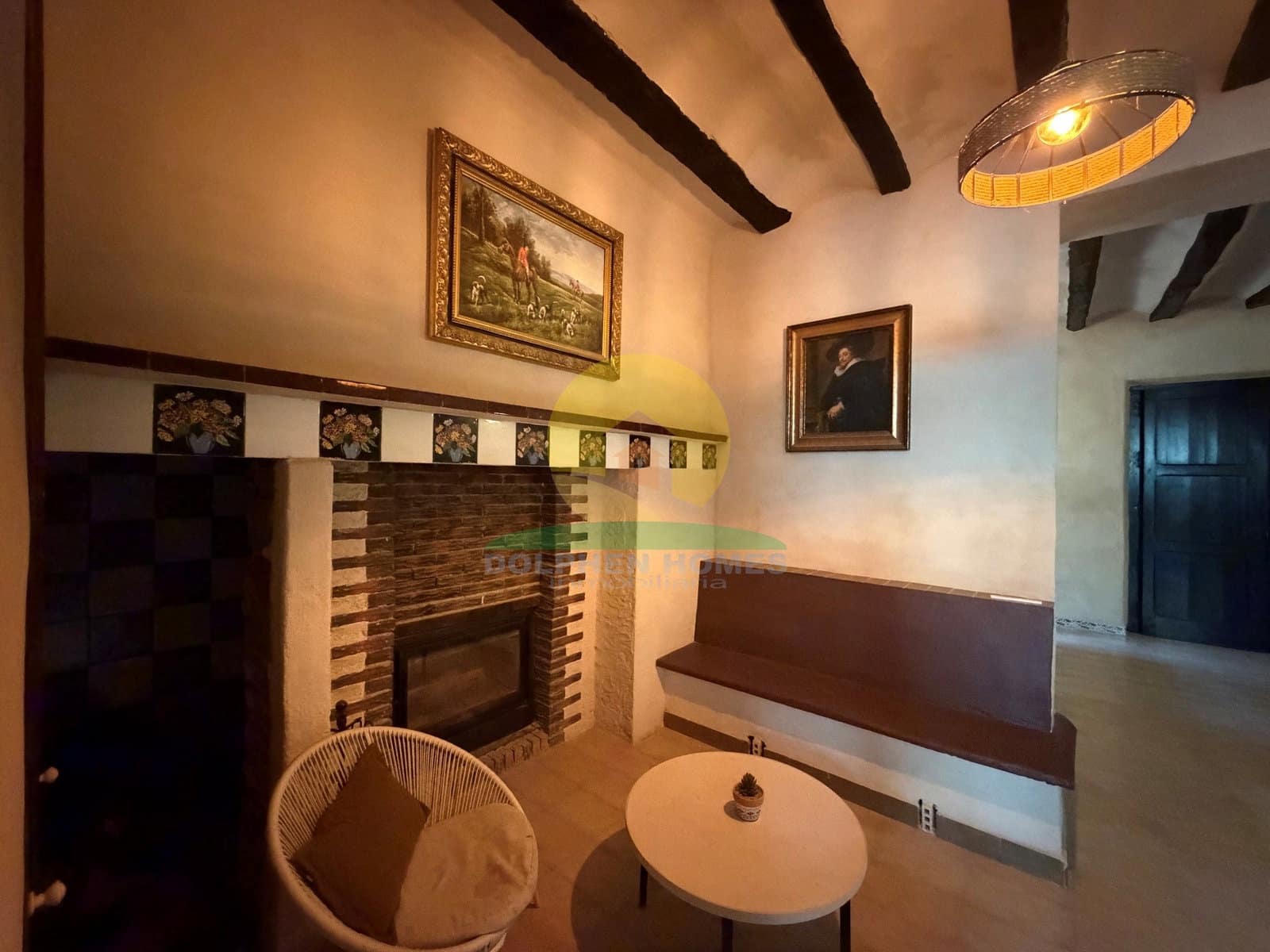 6 bedroom Finca/Country House for sale in Alcocer de Planes with pool garage - € 530,000 (Ref: 10045460)