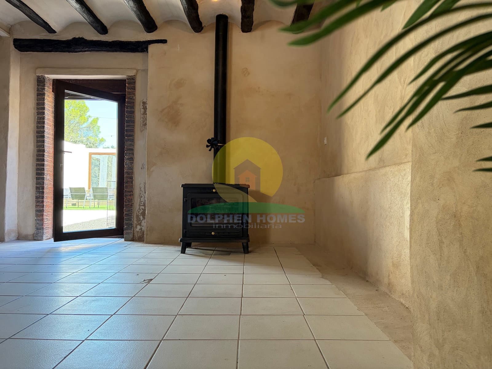 6 bedroom Finca/Country House for sale in Alcocer de Planes with pool garage - € 530,000 (Ref: 10045460)
