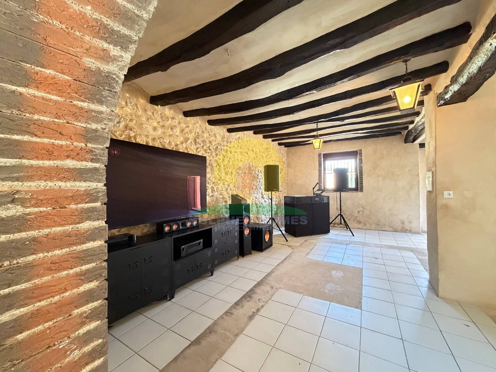 6 bedroom Finca/Country House for sale in Alcocer de Planes with pool garage - € 530,000 (Ref: 10045460)