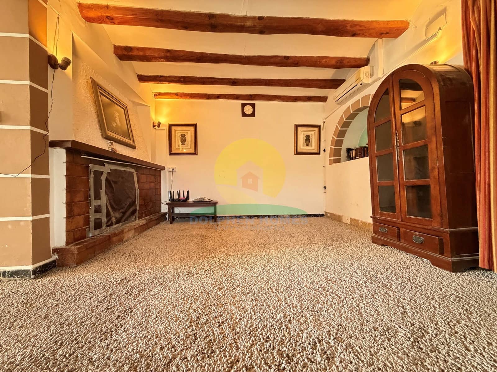 6 bedroom Finca/Country House for sale in Alcocer de Planes with pool garage - € 530,000 (Ref: 10045460)