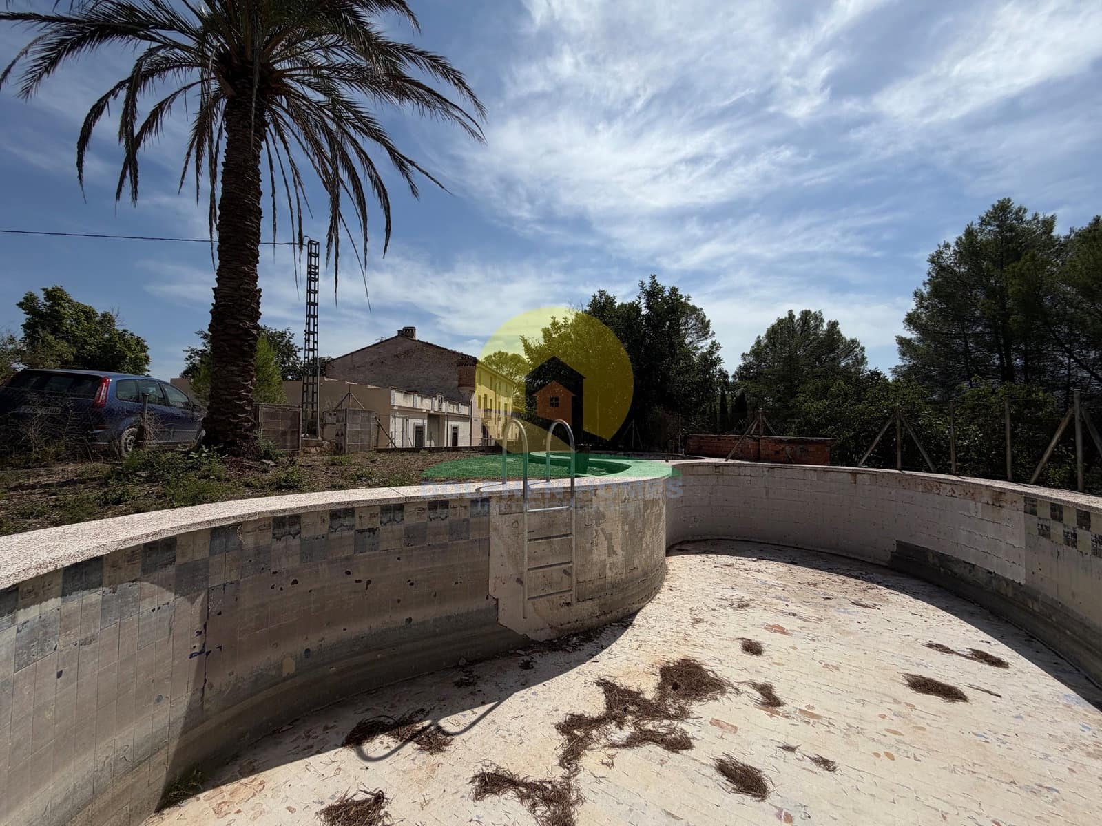 6 bedroom Finca/Country House for sale in Alcocer de Planes with pool garage - € 530,000 (Ref: 10045460)