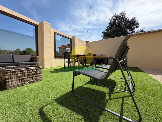 6 sypialnia Finka/Dom wiejski na sprzedaż w Alcocer de Planes z basenem garażem - 530 000 € (Ref: 10045460)