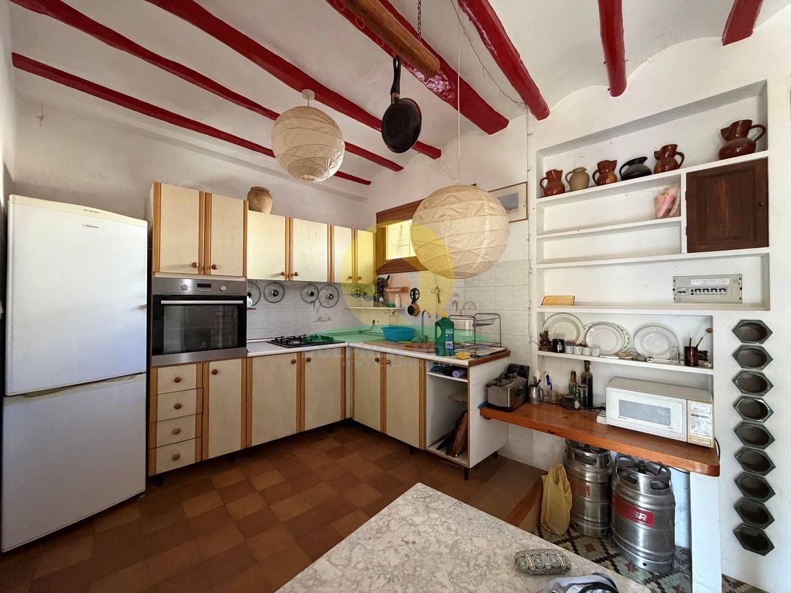 3 chambre Maison de Ville à vendre à Tollos - 105 000 € (Ref: 10045461)