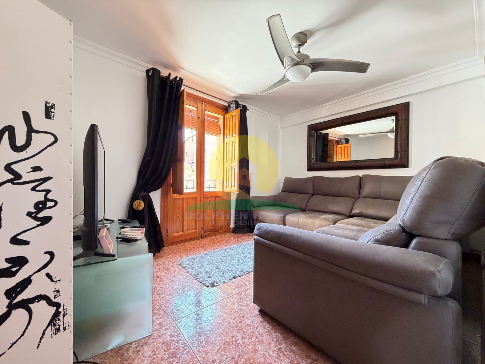 3 bedroom Townhouse for sale in Cocentaina - € 120,000 (Ref: 10045462)