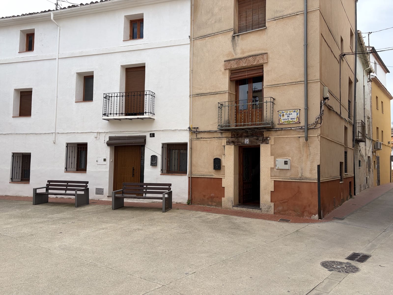 3 bedroom Townhouse for sale in Cocentaina - € 120,000 (Ref: 10045462)
