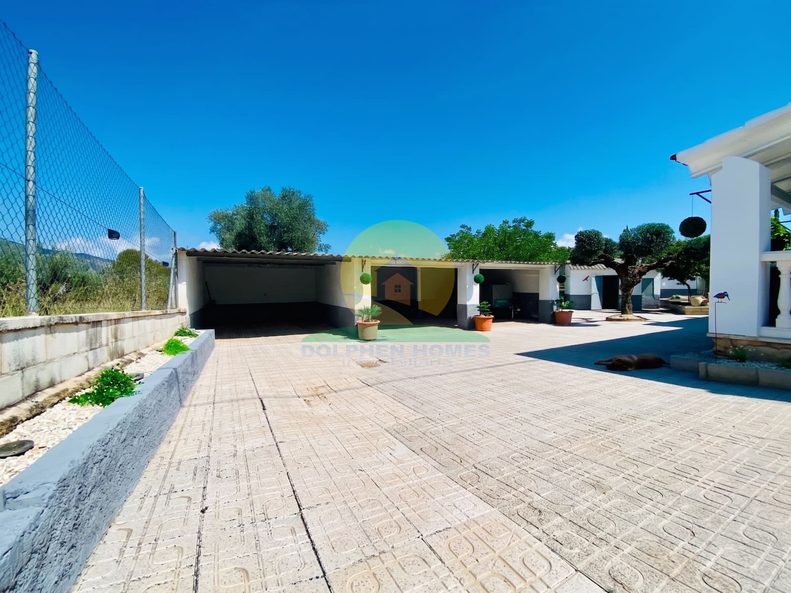 3 bedroom Villa for sale in Cocentaina with pool garage - € 225,000 (Ref: 10045463)