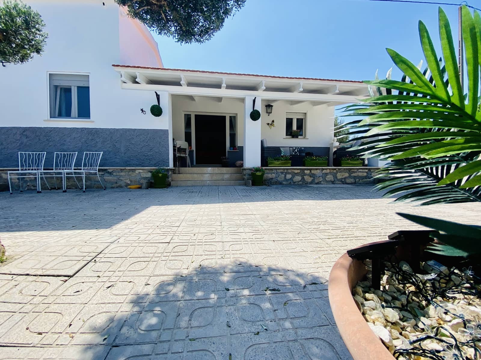 3 bedroom Villa for sale in Cocentaina with pool garage - € 225,000 (Ref: 10045463)