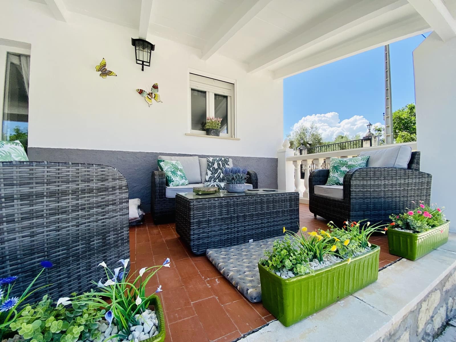 3 bedroom Villa for sale in Cocentaina with pool garage - € 225,000 (Ref: 10045463)