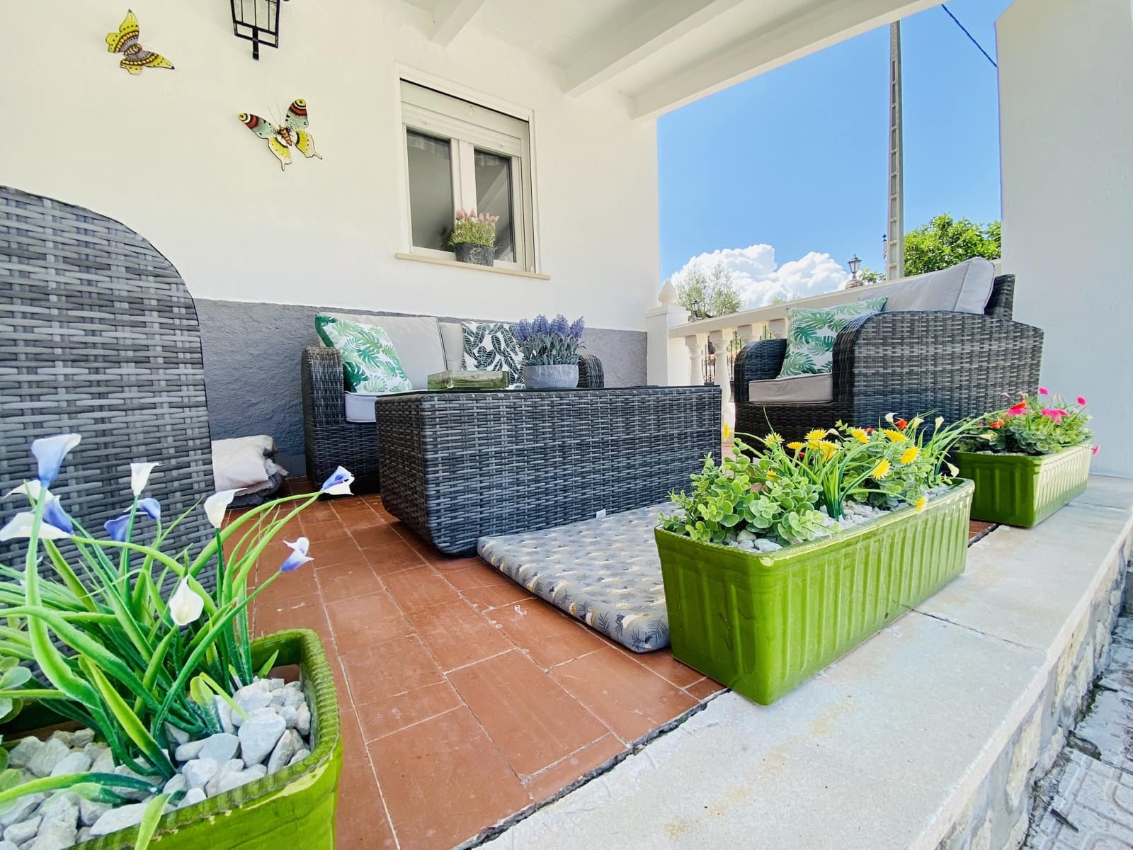 3 bedroom Villa for sale in Cocentaina with pool garage - € 225,000 (Ref: 10045463)