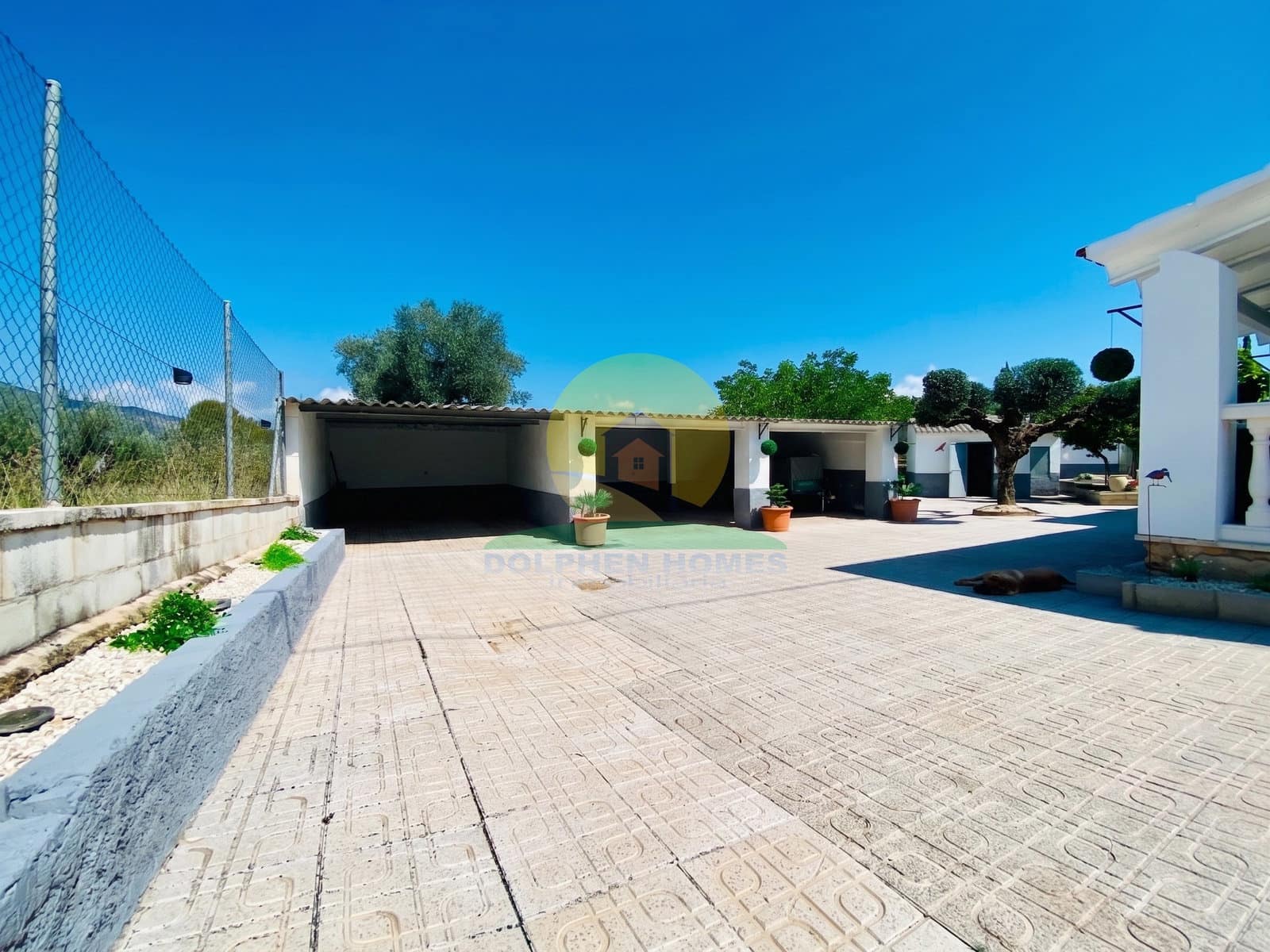 3 bedroom Villa for sale in Cocentaina with pool garage - € 225,000 (Ref: 10045463)