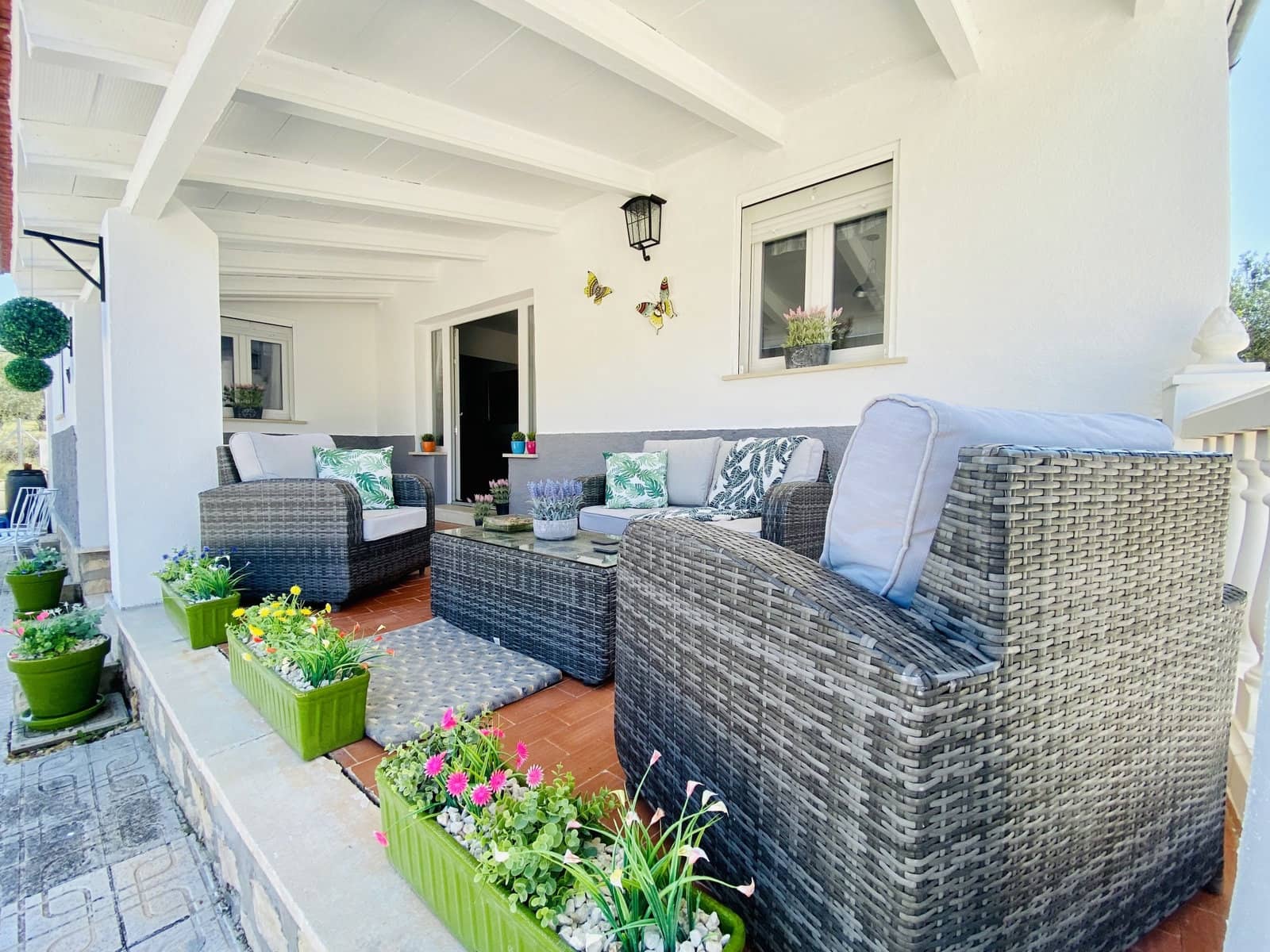 3 bedroom Villa for sale in Cocentaina with pool garage - € 225,000 (Ref: 10045463)