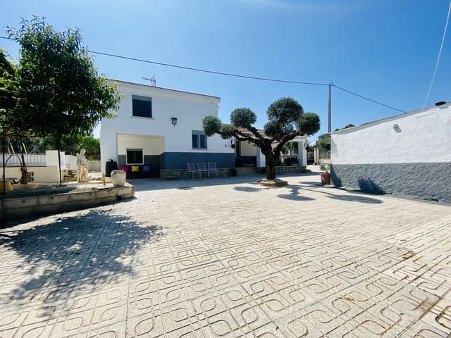 3 soveværelse Villa til salg i Cocentaina med swimmingpool garage - € 225.000 (Ref: 10045463)