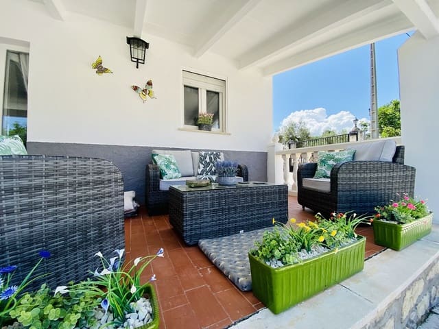 3 soveværelse Villa til salg i Cocentaina med swimmingpool garage - € 225.000 (Ref: 10045463)