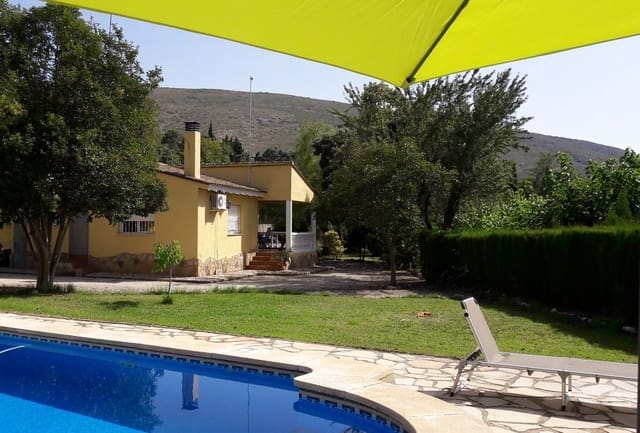 3 camera da letto Villa in vendita in Ontinyent con piscina garage - 280.000 € (Rif: 10091428)