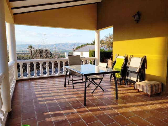 3 camera da letto Villa in vendita in Ontinyent con piscina garage - 280.000 € (Rif: 10091428)