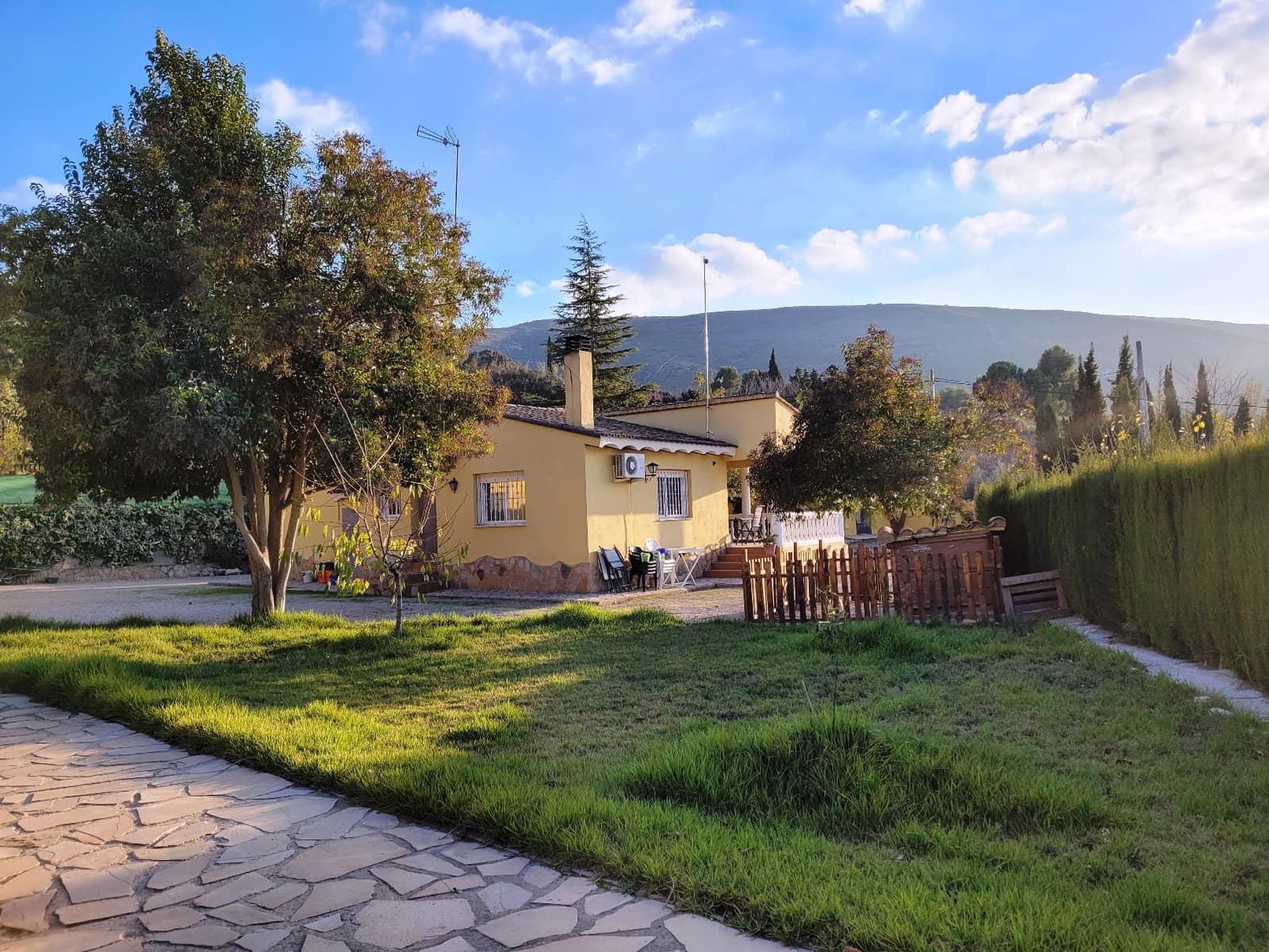 3 camera da letto Villa in vendita in Ontinyent con piscina garage - 280.000 € (Rif: 10091428)