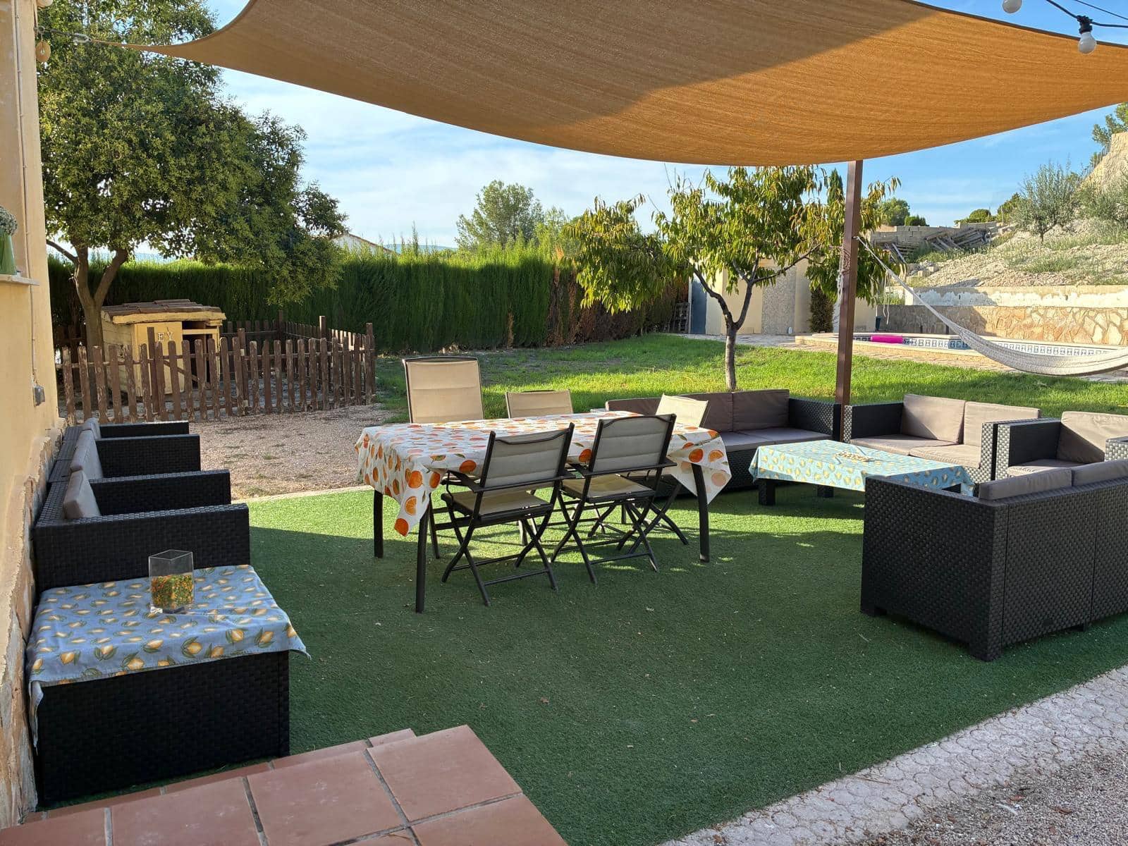 3 camera da letto Villa in vendita in Ontinyent con piscina garage - 280.000 € (Rif: 10091428)