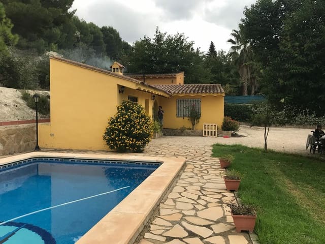 3 camera da letto Villa in vendita in Ontinyent con piscina garage - 280.000 € (Rif: 10091428)