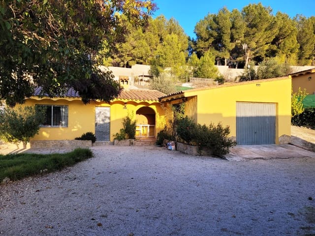 3 camera da letto Villa in vendita in Ontinyent con piscina garage - 280.000 € (Rif: 10091428)