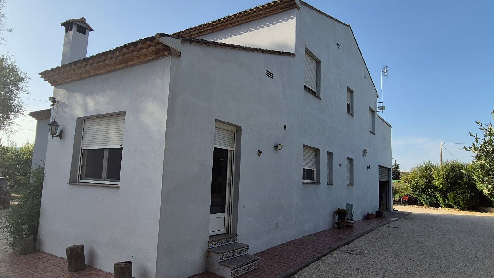 5 slaapkamer Villa te koop in Ontinyent met garage - € 350.000 (Ref: 10091429)